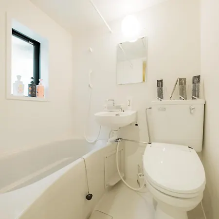 Appartement 鶴橋徒歩6分難波日本橋心斎橋5分天王寺usj奈良直通 à Ōsaka Extérieur photo