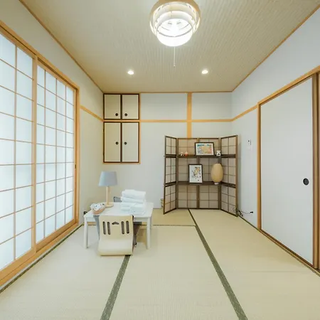 Appartement 鶴橋徒歩6分難波日本橋心斎橋5分天王寺usj奈良直通 à Ōsaka Extérieur photo