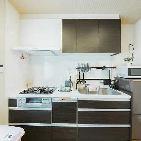 Appartement 鶴橋徒歩6分難波日本橋心斎橋5分天王寺usj奈良直通 à Ōsaka Extérieur photo