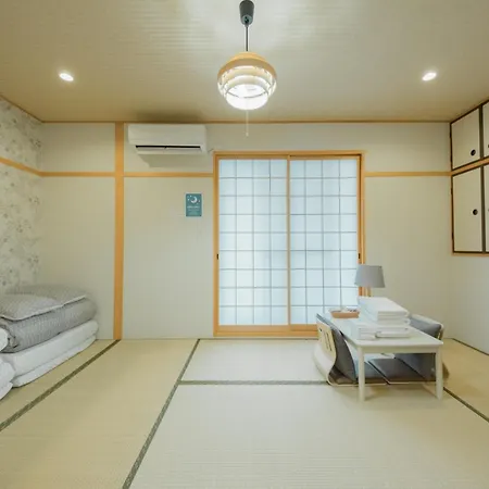 Appartement 鶴橋徒歩6分難波日本橋心斎橋5分天王寺usj奈良直通 à Ōsaka Extérieur photo