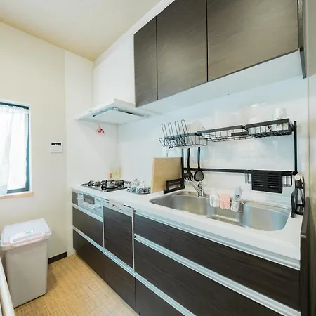 Appartement 鶴橋徒歩6分難波日本橋心斎橋5分天王寺usj奈良直通 à Ōsaka Extérieur photo
