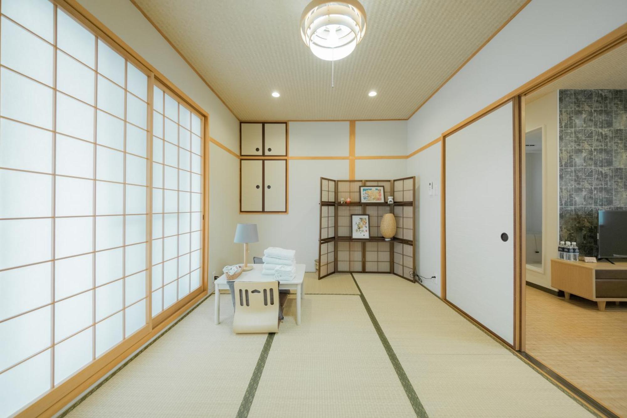 Appartement 鶴橋徒歩6分難波日本橋心斎橋5分天王寺usj奈良直通