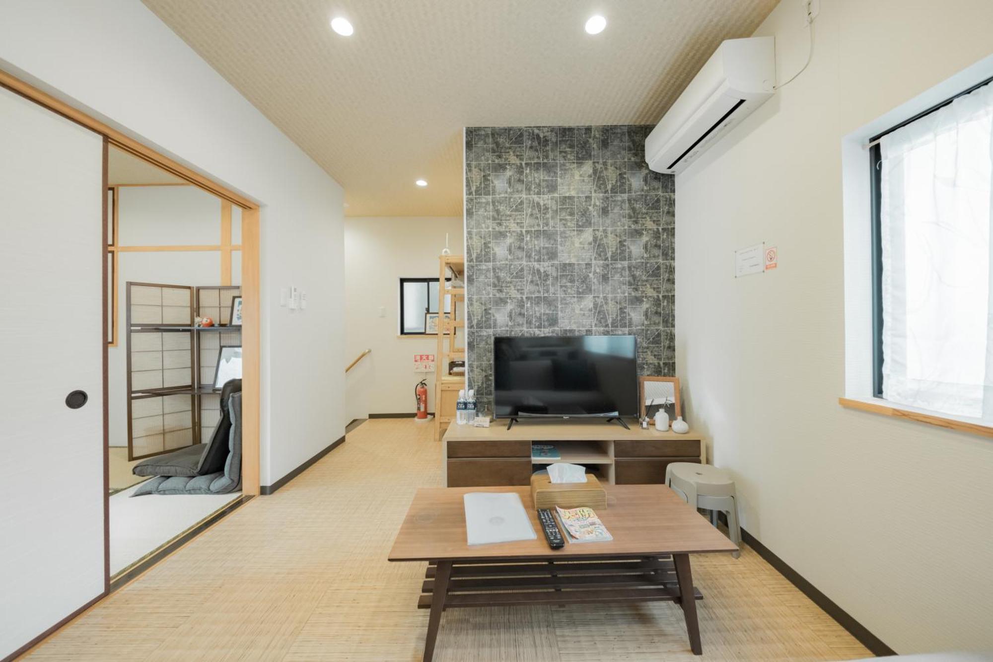 Appartement 鶴橋徒歩6分難波日本橋心斎橋5分天王寺usj奈良直通