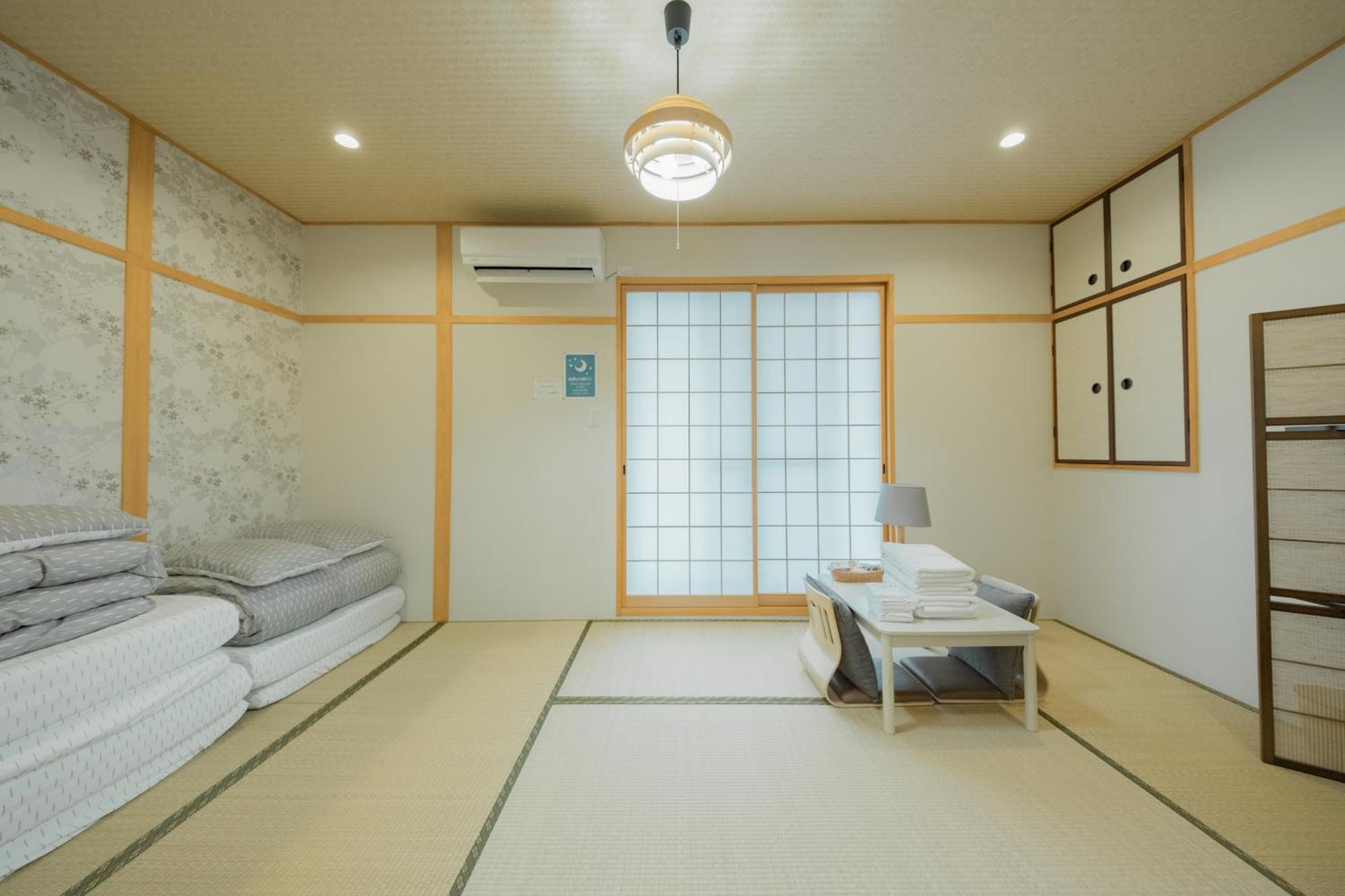 Appartement 鶴橋徒歩6分難波日本橋心斎橋5分天王寺usj奈良直通 Ōsaka